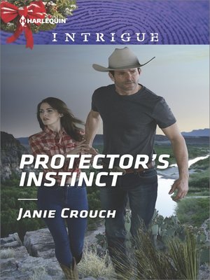 cover image of Protector's Instinct